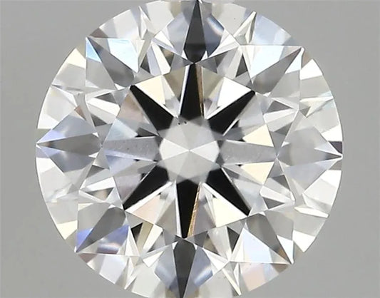 2.92ct Round Lab Grown Diamond (Colour E, Clarity VS1, Cut ID, IGI Certified)