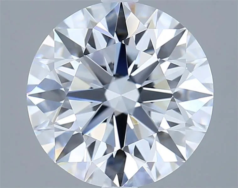 2.92ct Round Lab Grown Diamond (Colour E, Clarity VVS1, Cut ID, IGI Certified)