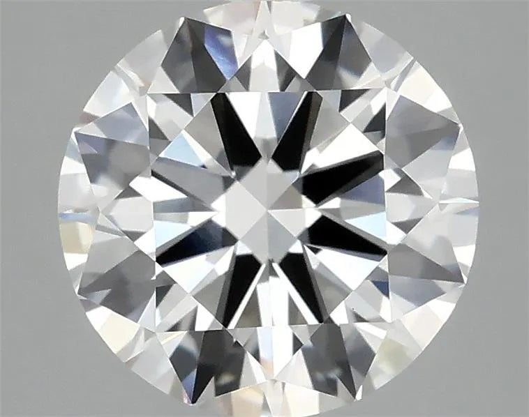 2.92ct Round Lab Grown Diamond (Colour F, Clarity VVS2, Cut ID, IGI Certified)