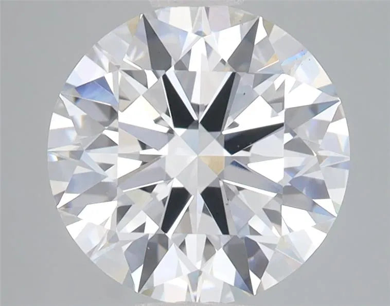 2.93ct Round Lab Grown Diamond (Colour D, Clarity VS1, Cut ID, IGI Certified)