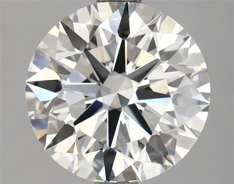 2.93ct Round Lab Grown Diamond (Colour E, Clarity VVS2, Cut ID, IGI Certified)