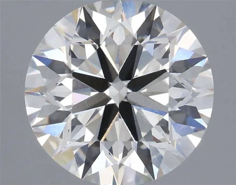 2.93ct Round Lab Grown Diamond (Colour I, Clarity VS1, Cut EX, IGI Certified)