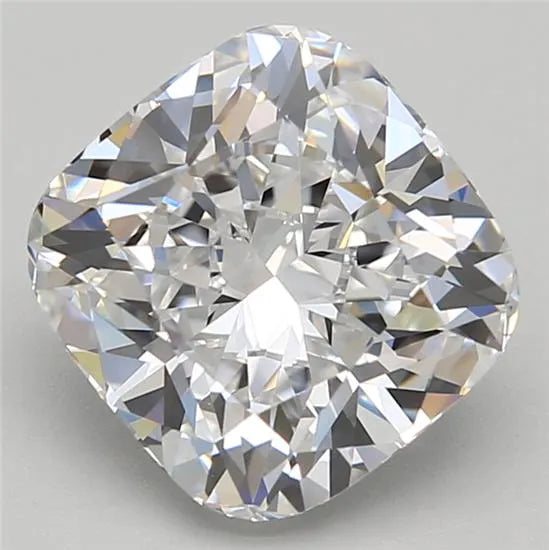 2.94ct Cushion brilliant Lab Grown Diamond (Colour D, Clarity VVS1, GIA Certified)