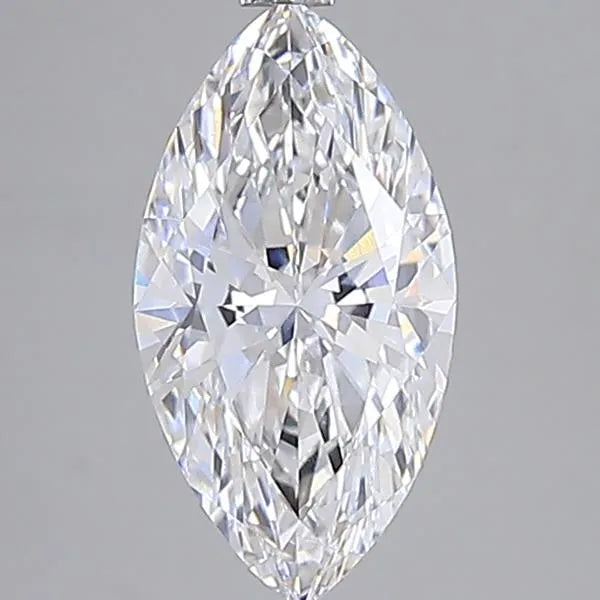 2.94ct Marquise Lab Grown Diamond (Colour E, Clarity VS1, IGI Certified)