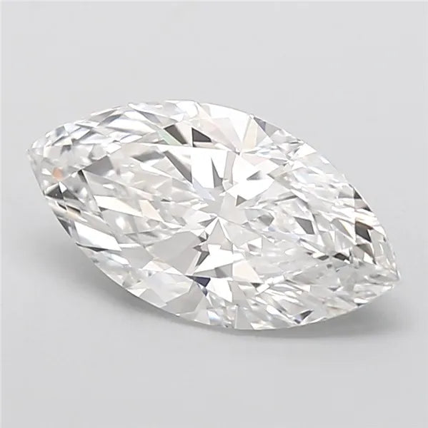 2.94ct Marquise Lab Grown Diamond (Colour E, Clarity VVS2, IGI Certified)
