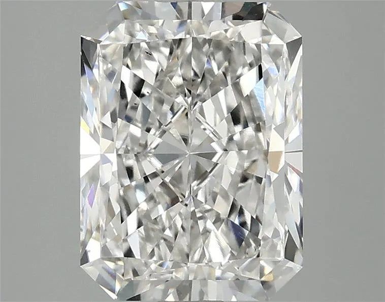 2.94ct Radiant Lab Grown Diamond (Colour F, Clarity VS1, IGI Certified)