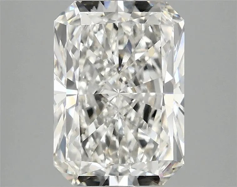 2.94ct Radiant Lab Grown Diamond (Colour F, Clarity VVS2, IGI Certified)