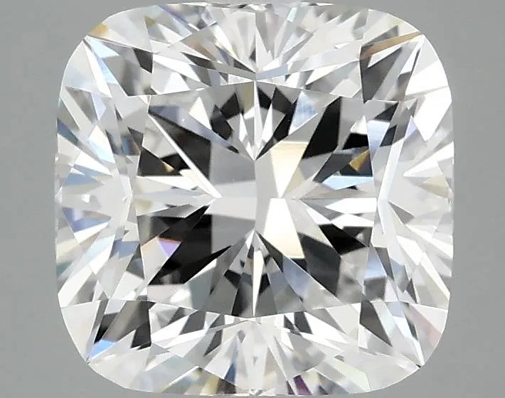 2.95ct Cushion modified Lab Grown Diamond (Colour E, Clarity VVS2, IGI Certified)