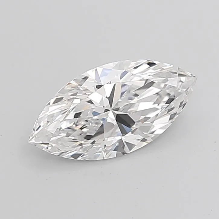 2.95ct Marquise Lab Grown Diamond (Colour E, Clarity VS1, IGI Certified)