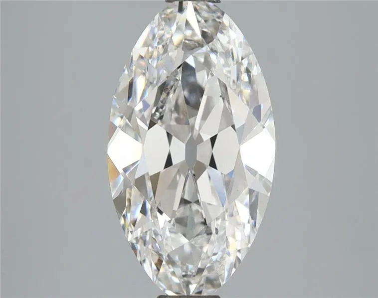 2.95ct Oval Lab Grown Diamond (Colour D, Clarity VS1, IGI Certified)