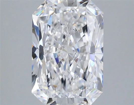 2.95ct Radiant Lab Grown Diamond (Colour D, Clarity VVS1, IGI Certified)