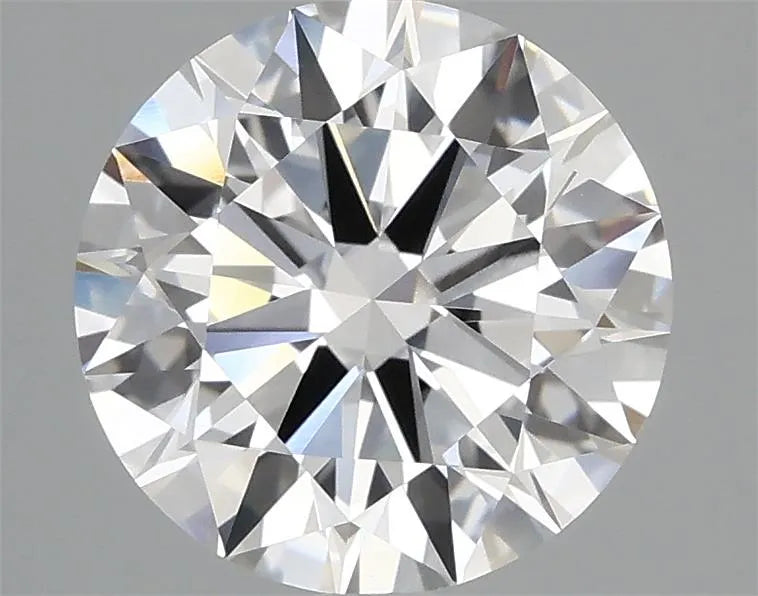 2.95ct Round Lab Grown Diamond (Colour E, Clarity VVS2, Cut ID, IGI Certified)