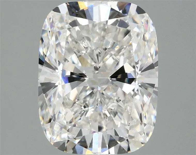2.96ct Cushion brilliant Lab Grown Diamond (Colour E, Clarity VS1, IGI Certified)