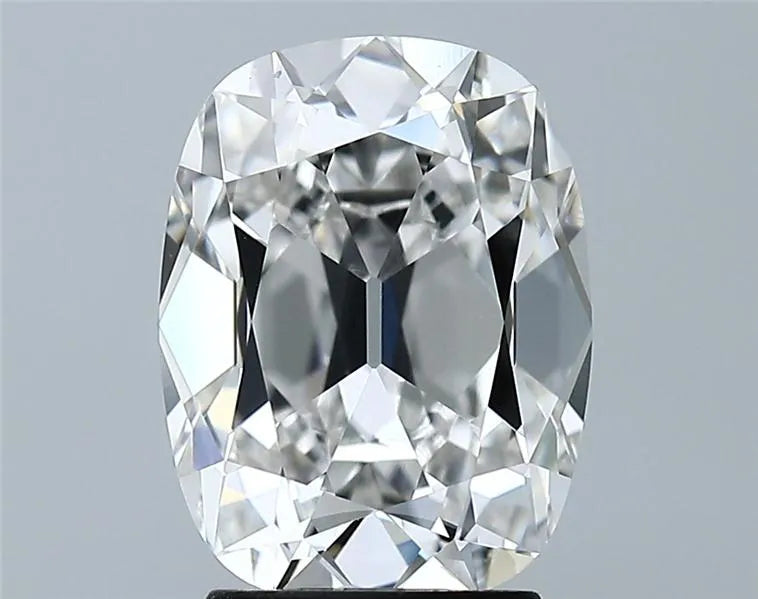 2.96ct Cushion brilliant Lab Grown Diamond (Colour F, Clarity VVS2, Cut GD, GIA Certified)