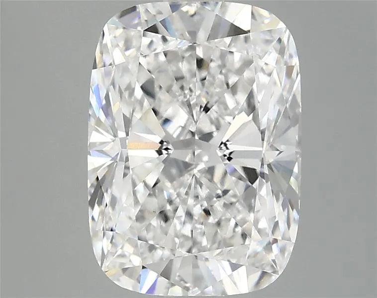 2.96ct Cushion modified Lab Grown Diamond (Colour E, Clarity VS1, IGI Certified)