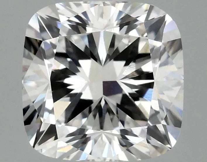 2.96ct Cushion modified Lab Grown Diamond (Colour E, Clarity VVS2, IGI Certified)