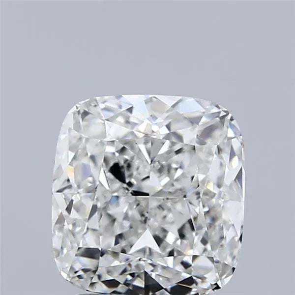 2.96ct Cushion modified Lab Grown Diamond (Colour F, Clarity VS1, IGI Certified)