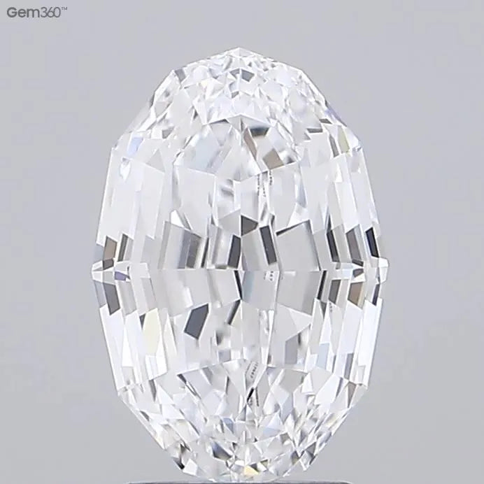 2.96ct Other Lab Grown Diamond (Colour D, Clarity VVS1, IGI Certified)