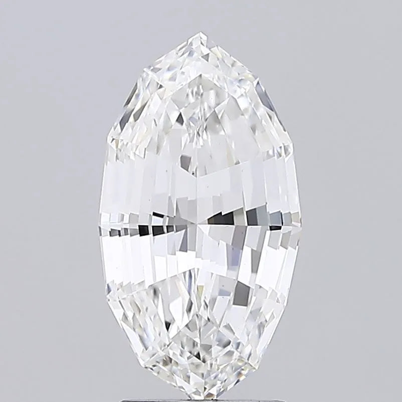 2.96ct Other Lab Grown Diamond (Colour F, Clarity VS1, IGI Certified)