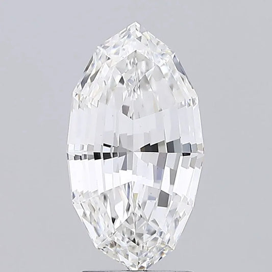 2.96ct Other Lab Grown Diamond (Colour F, Clarity VS1, IGI Certified)