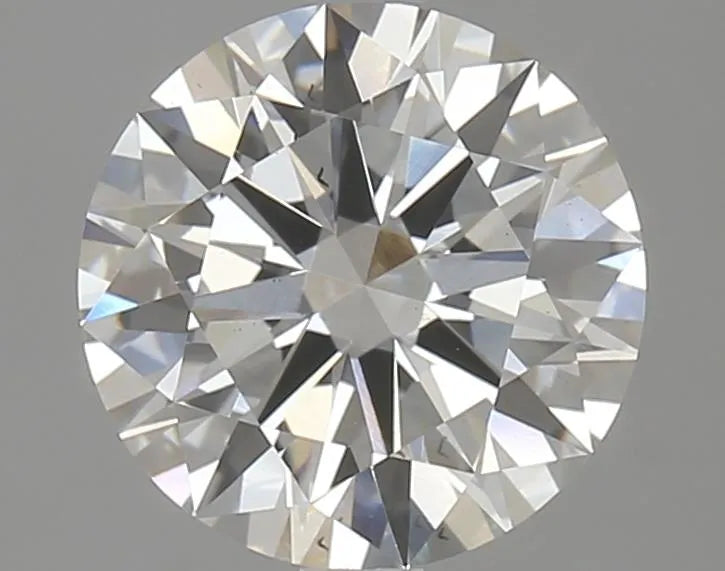 2.96ct Round Lab Grown Diamond (Colour E, Clarity VS2, Cut EX, IGI Certified)