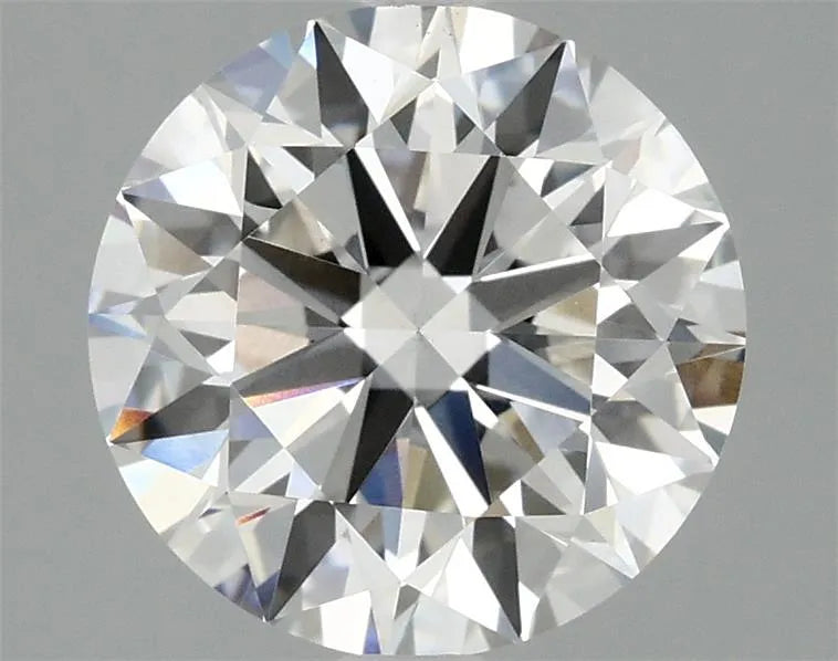 2.96ct Round Lab Grown Diamond (Colour F, Clarity VS1, Cut ID, IGI Certified)