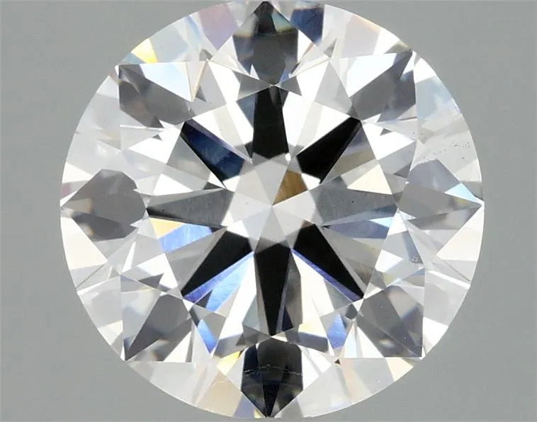 2.96ct Round Lab Grown Diamond (Colour F, Clarity VS1, Cut ID, IGI Certified)