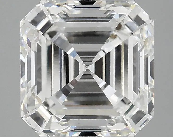 2.97ct Asscher Lab Grown Diamond (Colour F, Clarity VS1, IGI Certified)