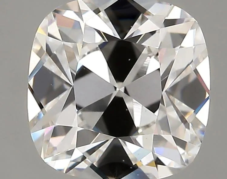2.97ct Cushion brilliant Lab Grown Diamond (Colour E, Clarity VS1, IGI Certified)