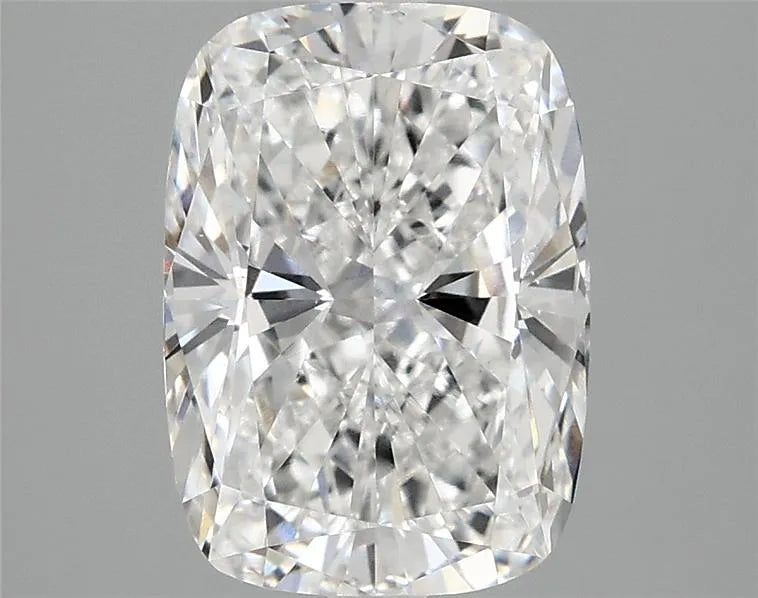 2.97ct Cushion modified Lab Grown Diamond (Colour E, Clarity VS1, IGI Certified)