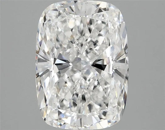 2.97ct Cushion modified Lab Grown Diamond (Colour E, Clarity VS1, IGI Certified)