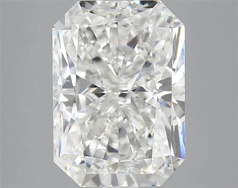 2.97ct Radiant Lab Grown Diamond (Colour E, Clarity VS1, IGI Certified)