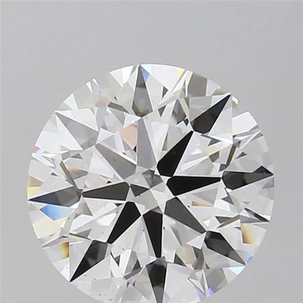 2.97ct Round Lab Grown Diamond (Colour E, Clarity VS1, Cut ID, IGI Certified)