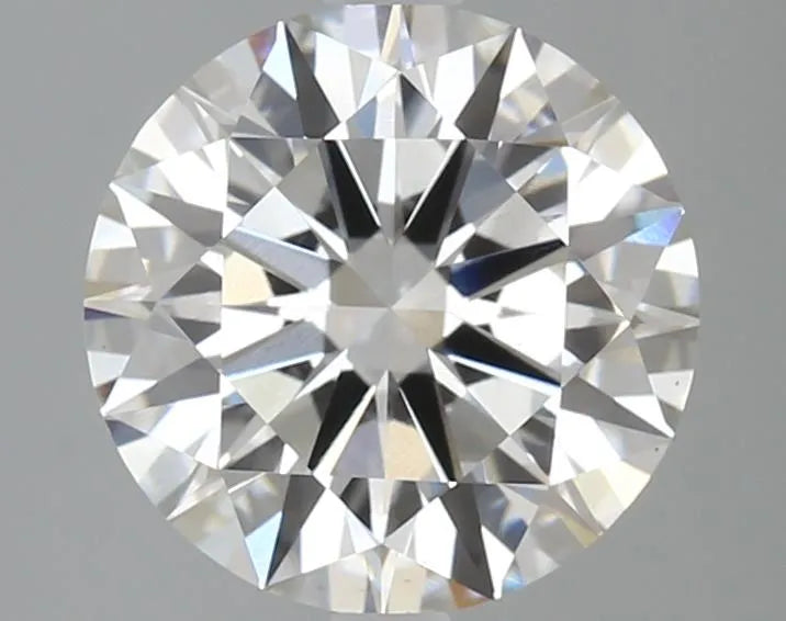 2.97ct Round Lab Grown Diamond (Colour F, Clarity VS1, Cut ID, IGI Certified)