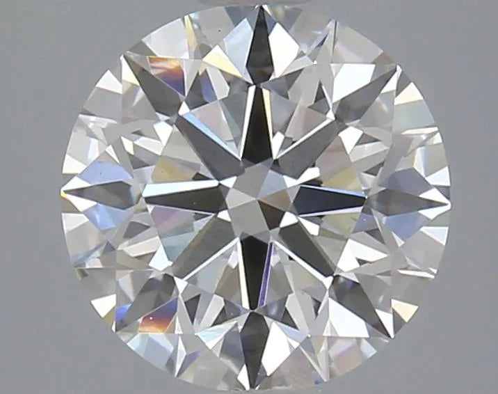 2.97ct Round Lab Grown Diamond (Colour H, Clarity VS1, Cut ID, IGI Certified)