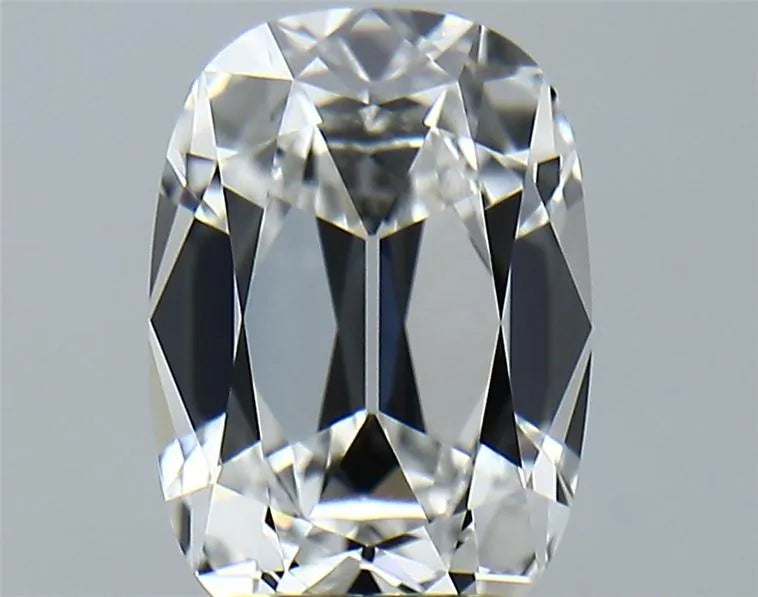 2.98ct Cushion modified Lab Grown Diamond (Colour D, Clarity VVS2, IGI Certified)
