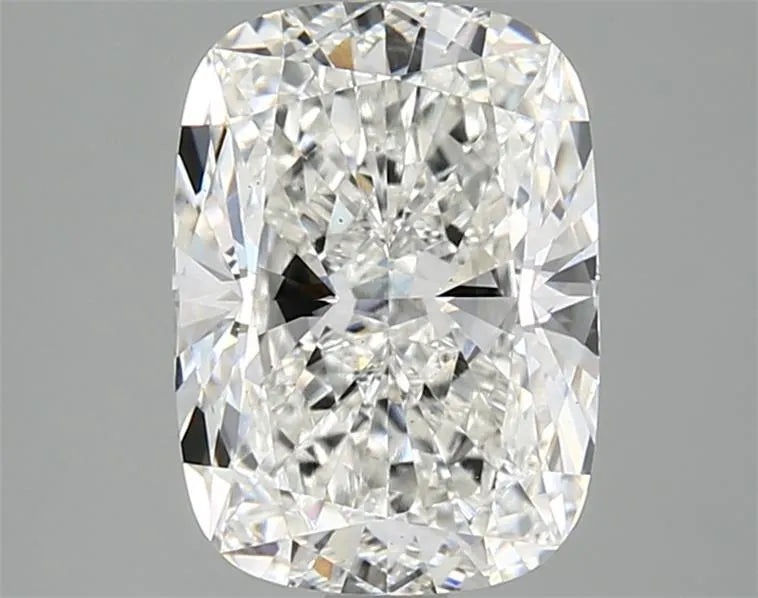 2.98ct Cushion modified Lab Grown Diamond (Colour F, Clarity VS2, IGI Certified)