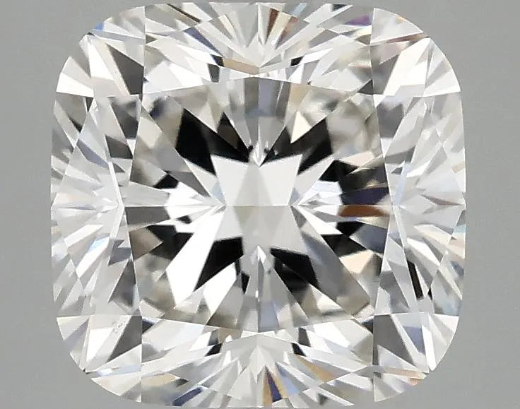 2.98ct Cushion modified Lab Grown Diamond (Colour G, Clarity VS1, IGI Certified)