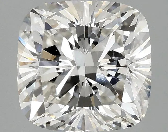 2.98ct Cushion modified Lab Grown Diamond (Colour G, Clarity VS1, IGI Certified)