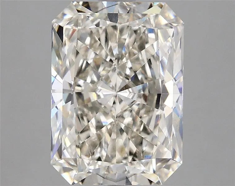 2.98ct Radiant Lab Grown Diamond (Colour H, Clarity VS1, IGI Certified)