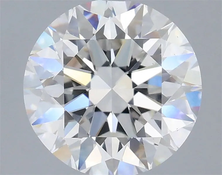 2.98ct Round Lab Grown Diamond (Colour F, Clarity VS1, Cut EX, IGI Certified)