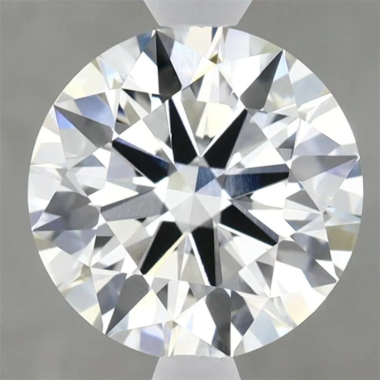 2.98ct Round Lab Grown Diamond (Colour G, Clarity VVS2, Cut ID, IGI Certified)