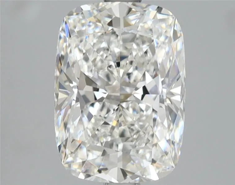 2.99ct Cushion modified Lab Grown Diamond (Colour E, Clarity VVS1, IGI Certified)