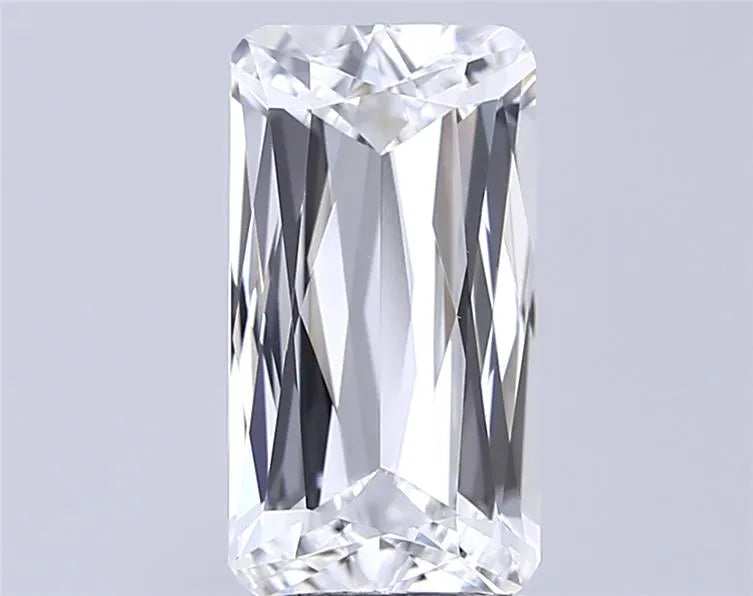 2.99ct Cushion modified Lab Grown Diamond (Colour F, Clarity VVS2, IGI Certified)