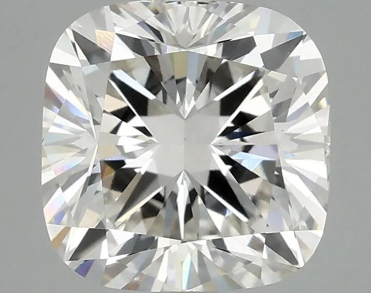 2.99ct Cushion modified Lab Grown Diamond (Colour H, Clarity VS1, IGI Certified)