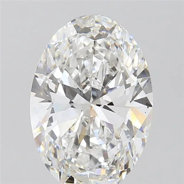 2.99ct Oval Lab Grown Diamond (Colour E, Clarity VS1, IGI Certified)