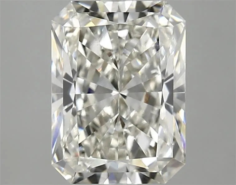 2.99ct Radiant Lab Grown Diamond (Colour H, Clarity VS1, IGI Certified)