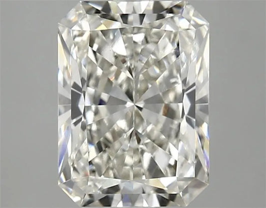 2.99ct Radiant Lab Grown Diamond (Colour H, Clarity VS1, IGI Certified)