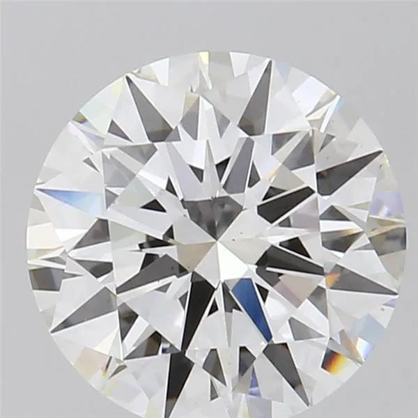 2.99ct Round Lab Grown Diamond (Colour E, Clarity VS1, Cut EX, IGI Certified)