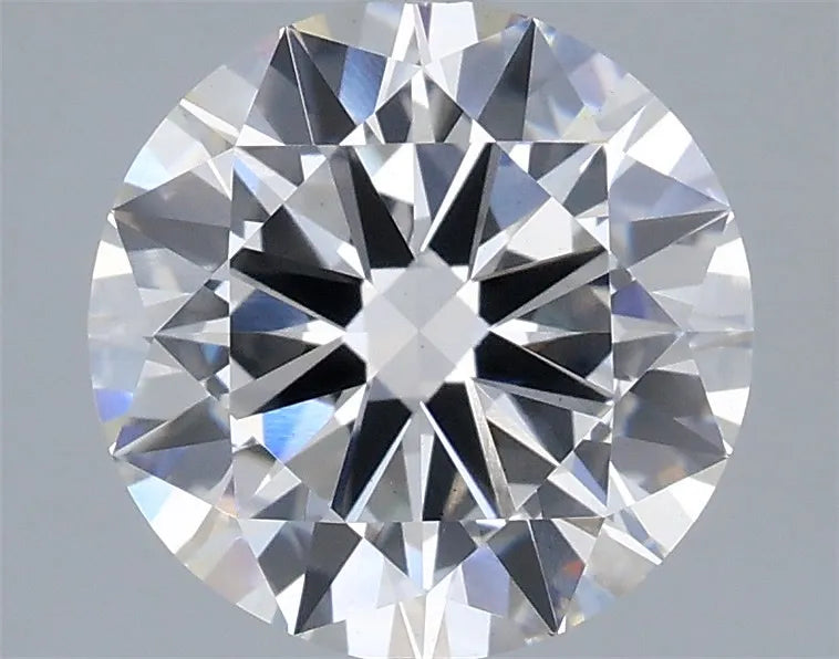 2.99ct Round Lab Grown Diamond (Colour E, Clarity VS1, Cut EX, IGI Certified)